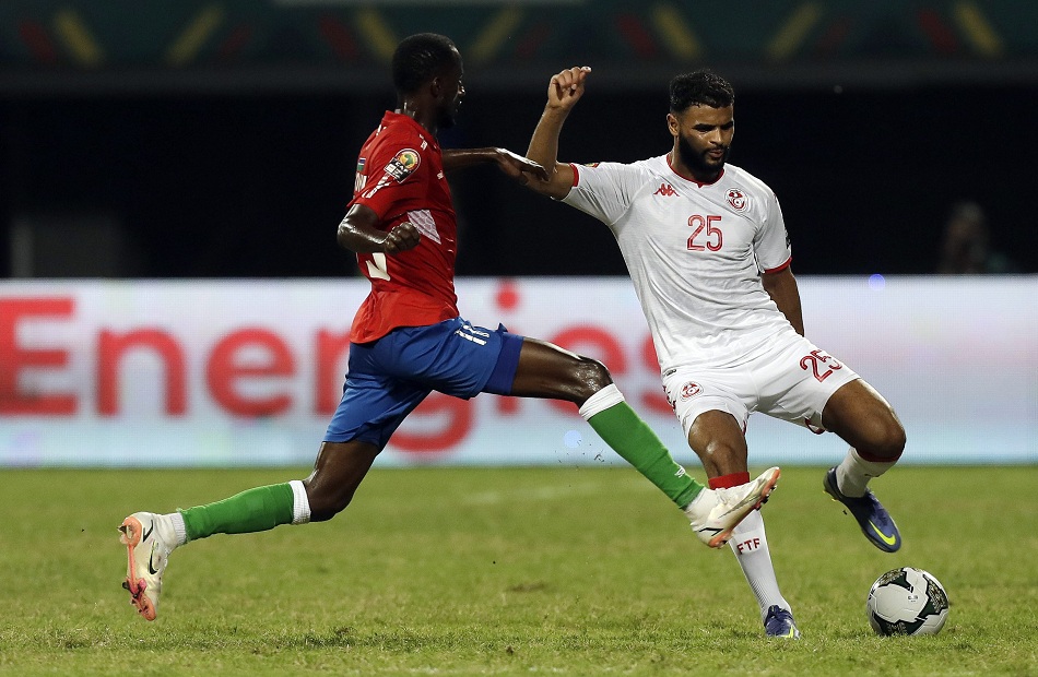 تونس تخسر أمام جامبيا وتصطدم بنيجيريا في دور الـ بكأس الأمم الأفريقية