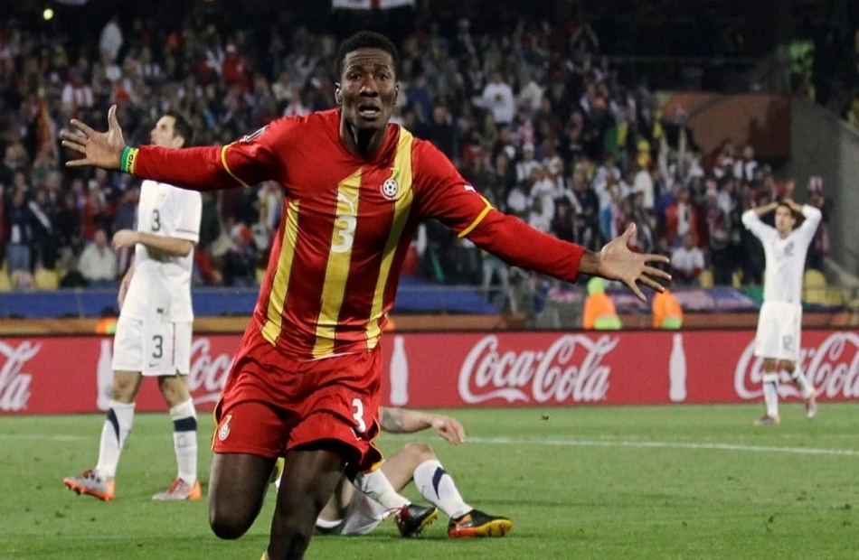 قرعة تصفيات كأس العالم غانا صاحبة إنجاز ربع النهائي في المونديال تتأهب للنسخة الرابعة