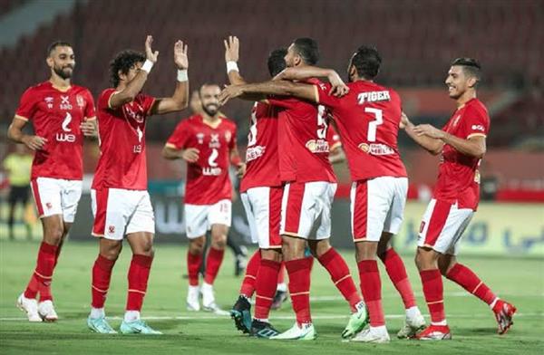 تشكيل الأهلي المتوقع أمام المقاولون العرب اليوم في كأس الرابطة