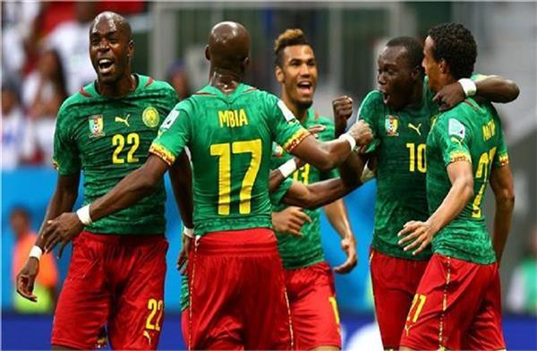 تأهل الكاميرون وبوركينا فاسو والرأس الأخضر ترتيب المجموعة الأولى بأمم إفريقيا 