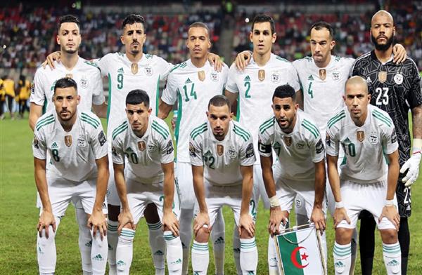 موعد مباراة الجزائر والكاميرون في تصفيات كأس العالم 