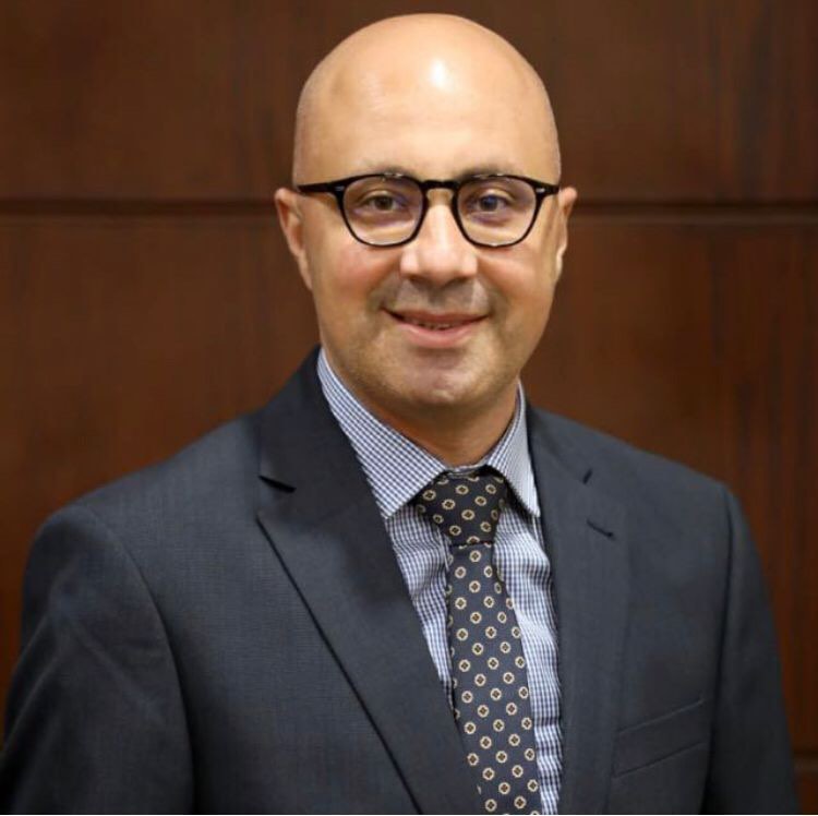 الدكتور احمد البهى نائب رئيس الهيئة المصرية العامة للكتاب