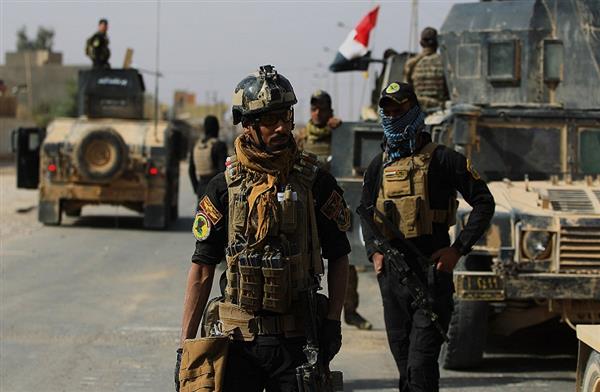 قوات الأمن العراقية تحبط هجوما لداعش شمال شرق ديالي