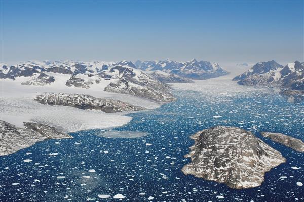 كارثة دراسة جديدة تكشف عن وجود ;نانو بلاستيك; في المناطق القطبية لأول مرة