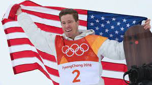 نجم تزلج الألواح الأمريكي شون وايت يشارك في الأولمبياد للمرة الخامسة