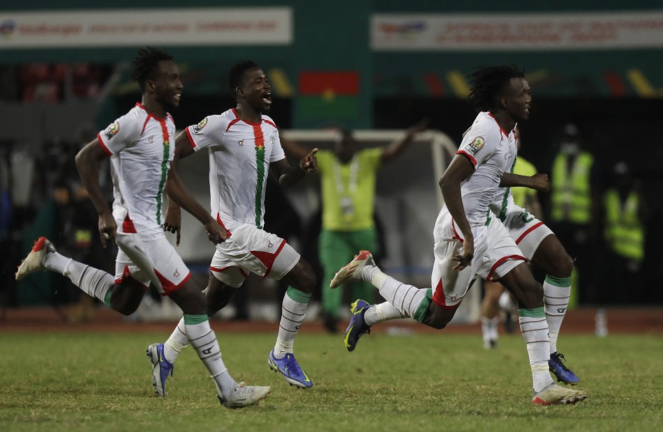 تشكيل بوركينا فاسو المتوقع أمام تونس بربع نهائي أمم إفريقيا