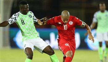 مشاهدة مباراة تونس ونيجيريا في بث مباشر بكأس أمم إفريقيا