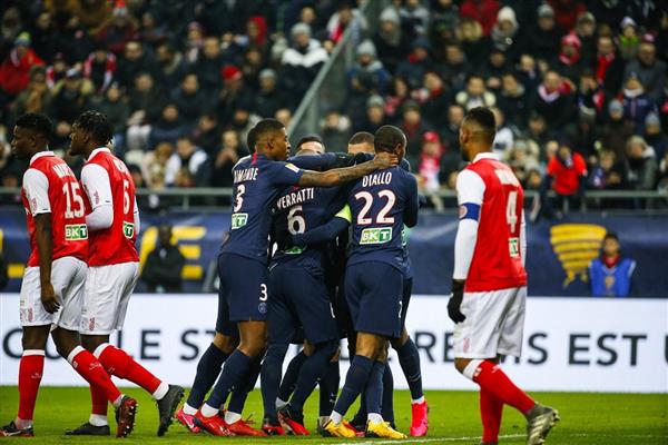 بث مباشر مشاهدة مباراة باريس سان جيرمان وريمس الأحد في الدوري الفرنسي