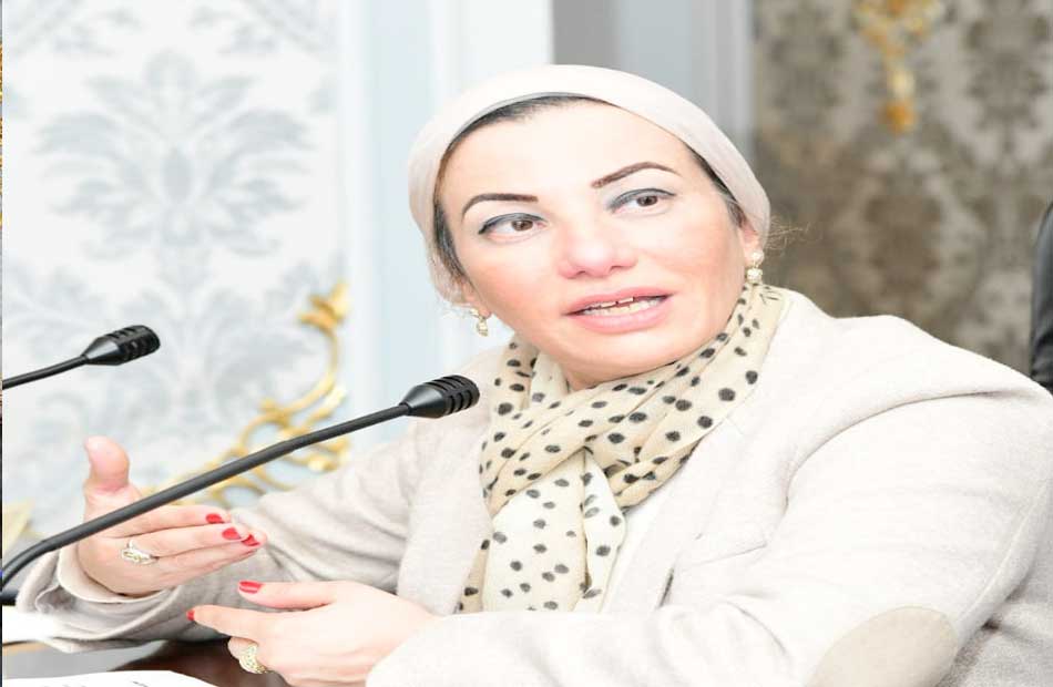  كلمة وزيرة البيئة الدكتورة ياسمين فؤاد فى جلسة لجنة الشؤون العربية بمجلس النواب
