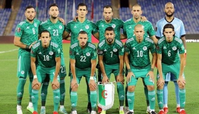 كاف يغرم منتخب الجزائر بسبب سلوك جماهيره أمام كوت ديفوار 
