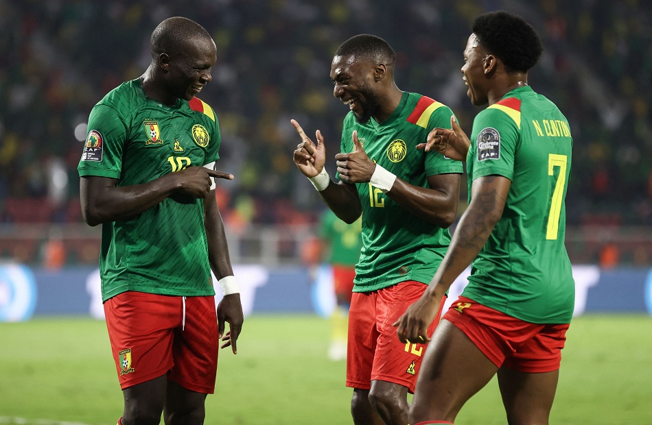 منتخب الكاميرون يفوز على جزر القمر ويتأهل لدور الـ  بكأس أمم أفريقيا