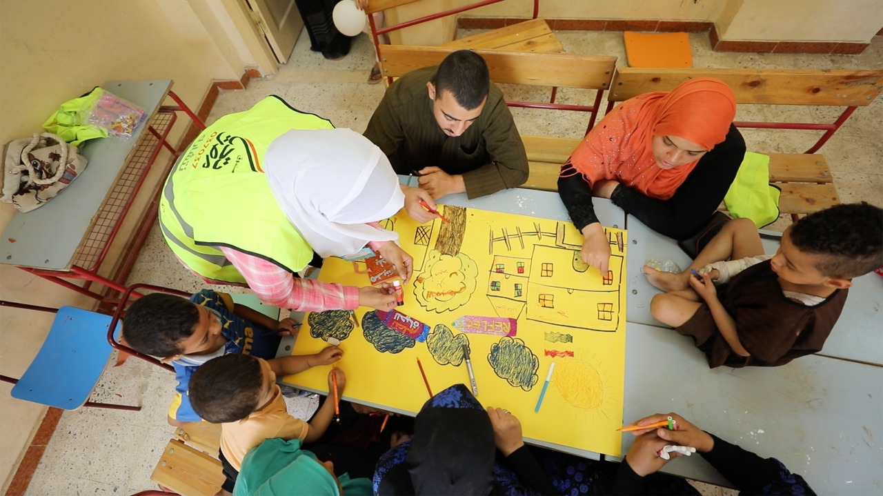 جهود صندوق تحيا مصر لرعاية طلبة العلم