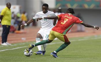 مشاهدة مباراة غينيا وجامبيا بث مباشر اليوم  فى كأس الأمم الإفريقية