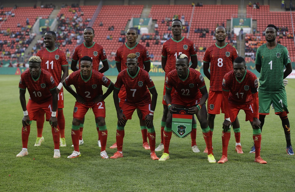 تشكيل منتخب مالاوي المتوقع أمام المغرب في دور الـ بأمم إفريقيا