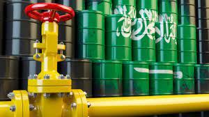 ارتفاع صادرات السعودية من النفط  على أساس سنوي في نوفمبر