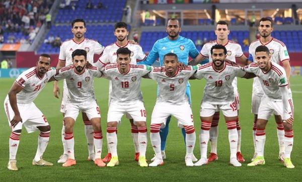 منتخب الإمارات يتمسك بالأمل أمام سوريا بتصفيات كأس العالم
