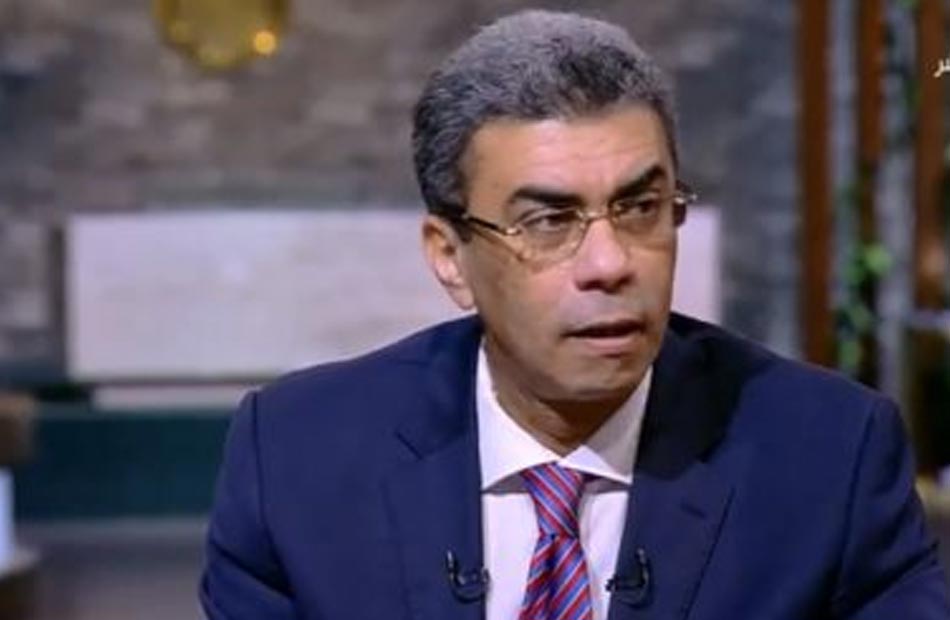 خالد جلال ناعيًا ياسر رزق فقدنا علمًا من أعلام الصحافة المصرية والعربية