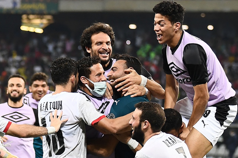 تغيير موعد مباراة مصر والمغرب بأمم إفريقيا 
