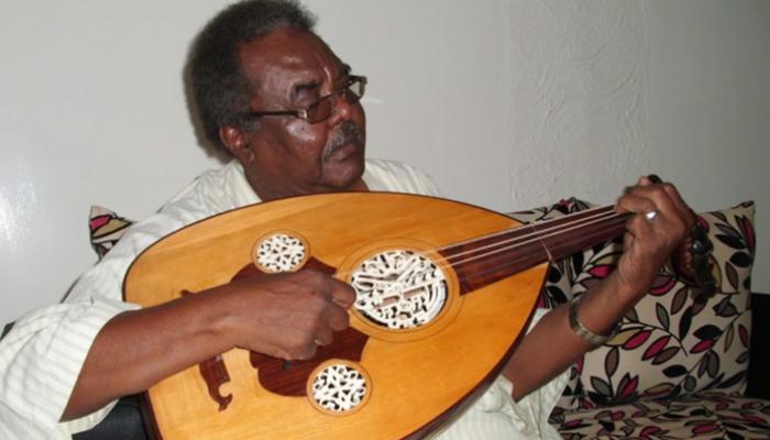 الموت يُغيب الموسيقار السوداني البارز بشير عباس