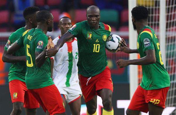 موعد مباراة الكاميرون وجامبيا في ربع نهائي أمم إفريقيا والقنوات الناقلة