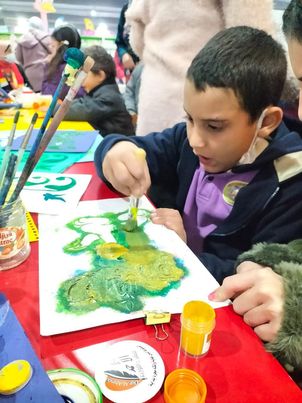  القومي لثقافة الطفل  يشارك في فعاليات معرض القاهرة للكتاب 