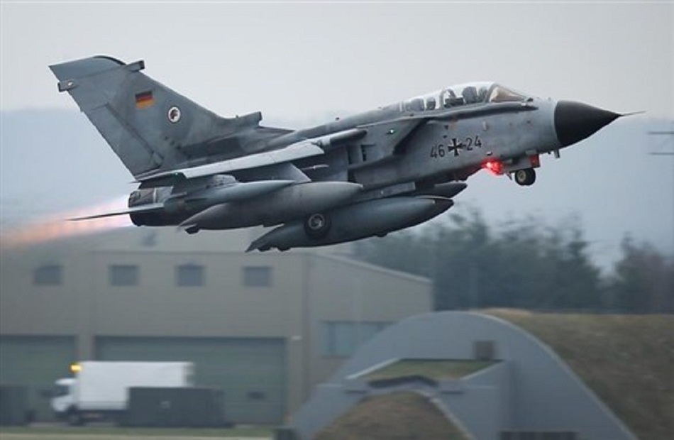 القوات الجوية الألمانية تشارك في تأمين المجال الجوي لحلف شمال الأطلسي في رومانيا