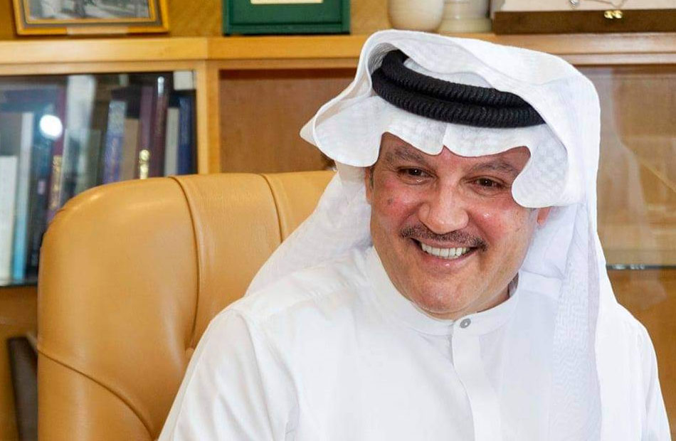 السفير السعودي بالقاهرة يلتقي محافظ جنوب سيناء