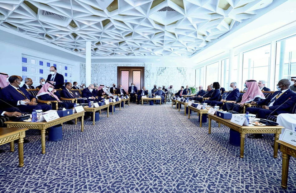 تفاصيل الاجتماع التشاوري لوزراء خارجية الدول العربية | صور