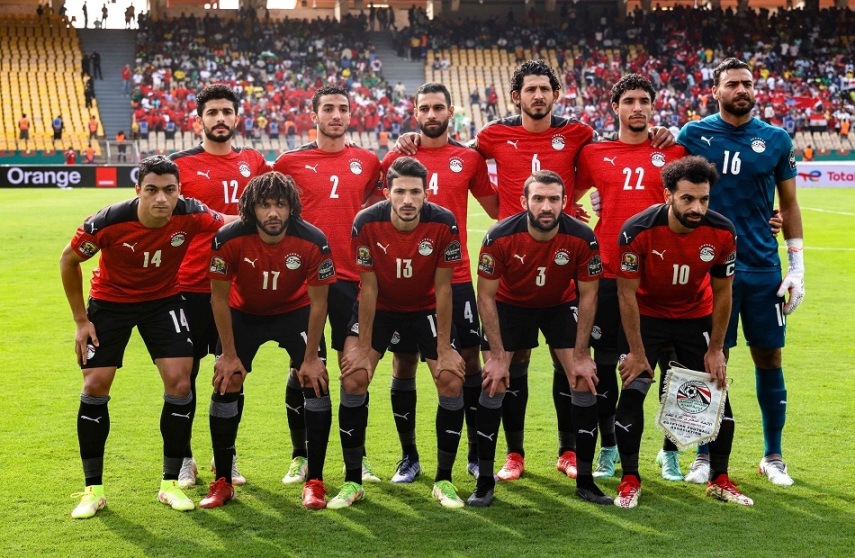 تشكيل منتخب مصر المتوقع أمام الكاميرون بنصف نهائي أمم إفريقيا