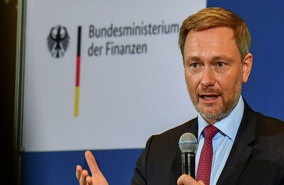 وزير المالية الألماني الصندوق الخاص للجيش  استثناء لمرة واحدة 