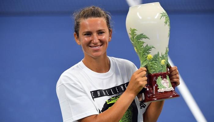 أزارينكا تفوز على بيتكوفيتش في الدور الثاني ببطولة فرنسا المفتوحة للتنس