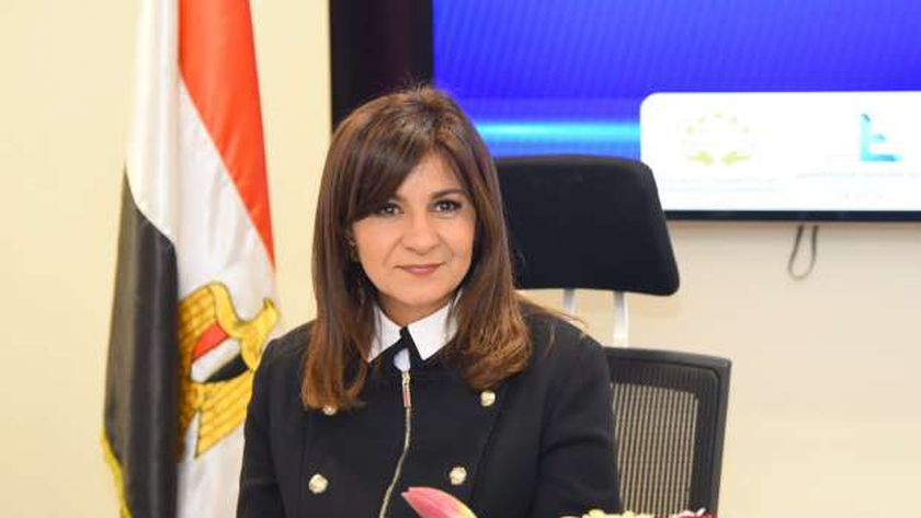 وزيرة الهجرة مصر حريصة على كرامة المواطنين في الخارج