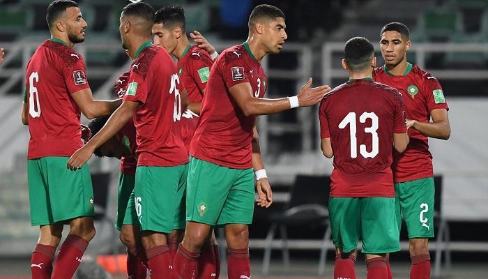 تغير موعد ومكان اجراء مبارة المنتخب الوطني المغربي ضد المنتخب المصري