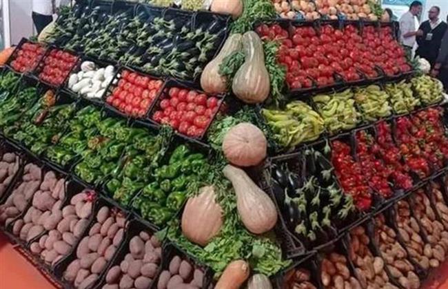   أسعار الخضراوات والفواكه في أسواق محافظة الغربية اليوم السبت