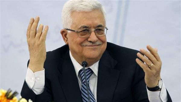 الرئيس الفلسطيني هناك قرار في  فتح  مع جهود المصالحة المبذولة من مصر والأشقاء العرب
