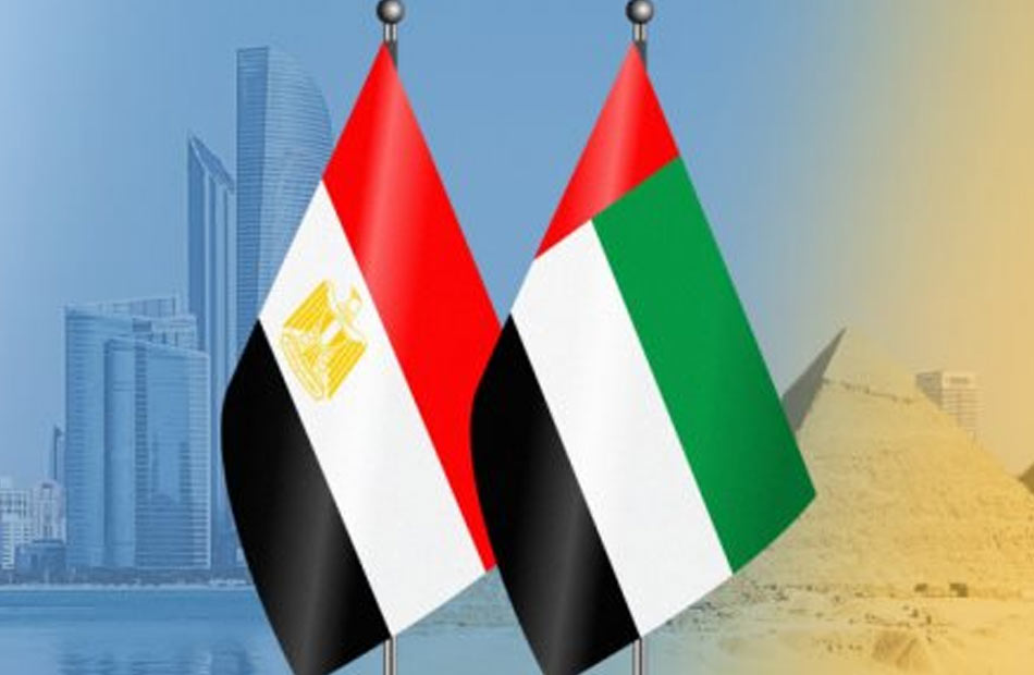 صحف الإمارات تسلط الضوء على توقيع مصر والإمارات اتفاقية إنشاء أحد أكبر مشاريع طاقة الرياح