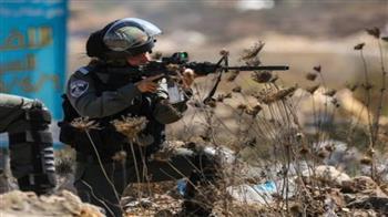 الاحتلال يمنع  عزاء  الشهيد التميمي وإصابات بالرصاص في أنحاء الضفة الغربية
