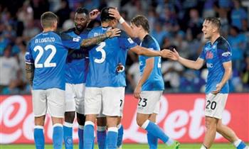         La formation attendue de Napoli rencontre Salernitana en championnat italien