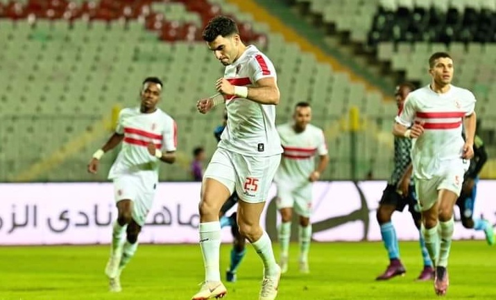 موعد مباراة الزمالك وسموحة والقنوات الناقلة لها 