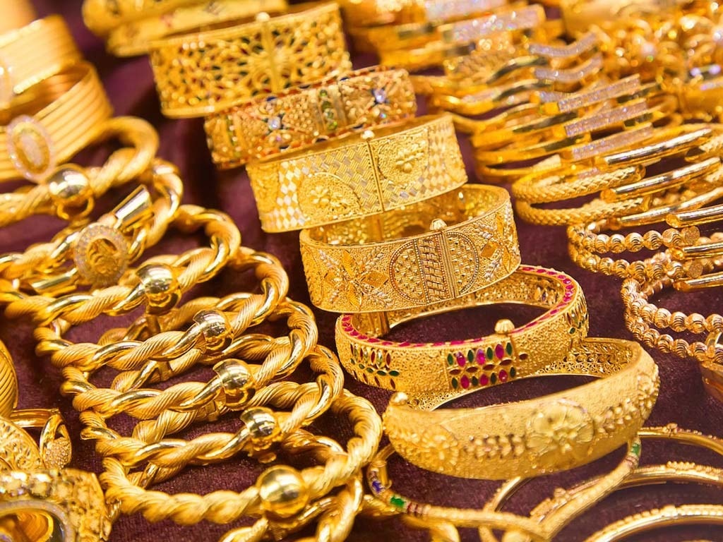 سعر الذهب الجديد والمستعمل اليوم في السعودية - بوابة الأهرام