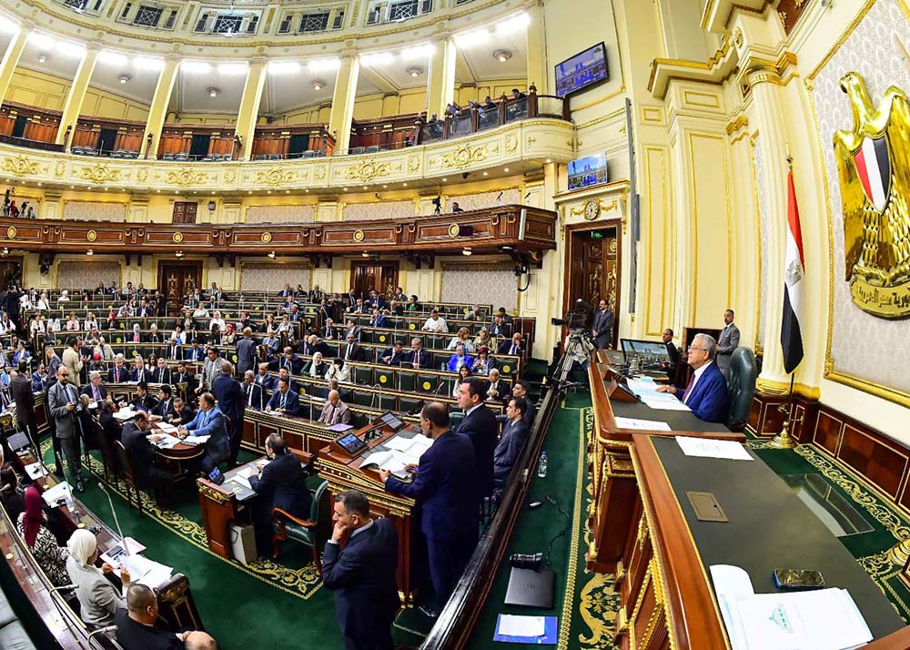 مجلس النواب يوافق على مجموع مواد مشروع قانون منع الممارسات الاحتكارية