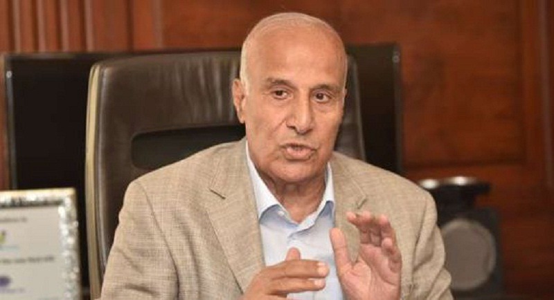 محمود العناني، رئيس اتحاد منتجي الدواجن