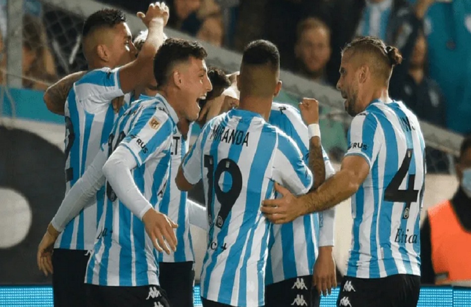 راسينج يتعادل سلبيا مع بلاتينسي في كأس الدوري الأرجنتيني