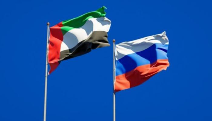 الإمارات وروسيا تبحثان سبل تعزيز علاقات التعاون الثنائي