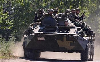   القوات-الأوكرانية-تسيطر-على-المزيد-من-الأراضي-في-جنوب-البلاد-المتنازع-عليه