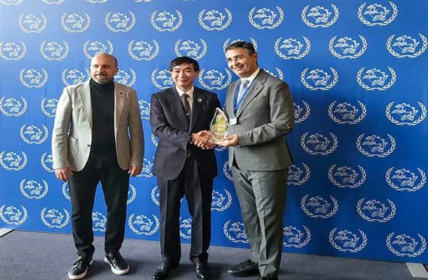 البريد المصري يشارك في اجتماعات الاتحاد العالمي ويحصل على جائزة النجم الصاعد في التنمية