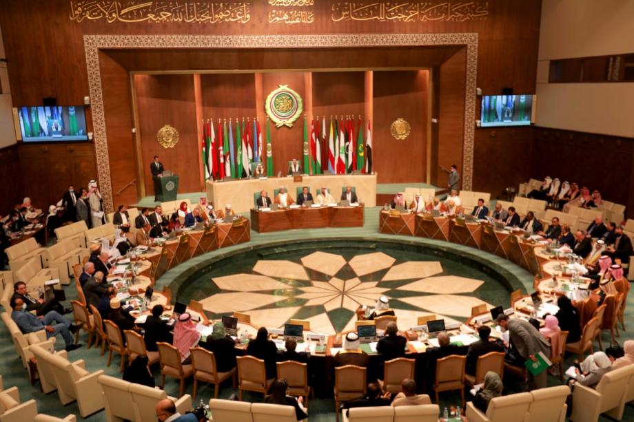 البرلمان العربي يؤكد دعمه للقضية الفلسطينية وإقامة الدولة المستقلة وعاصمتها القدس