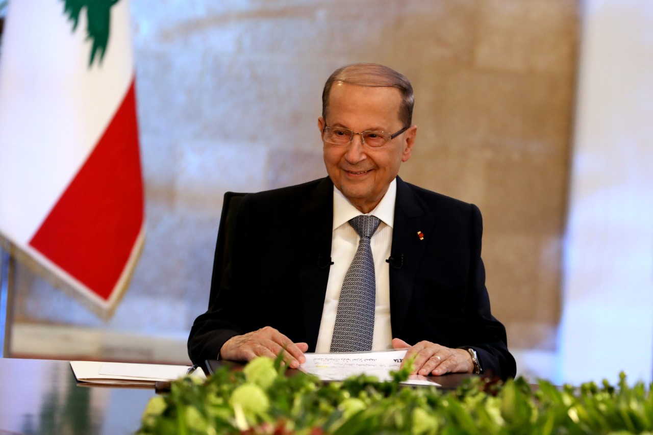 الرئيس اللبناني السابق يحذر من تداعيات انعقاد جلسة لمجلس الوزراء غدًا
