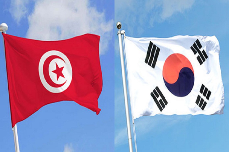 تونس وكوريا الجنوبية تبحثان التعاون في البنية التحتية والتكنولوجيات الحديثة