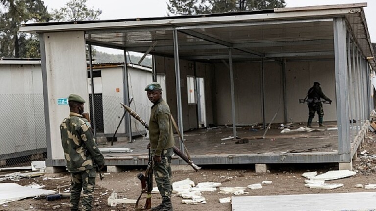  مصرع  مدنيًا في هجوم مسلح شرق الكونغو الديمقراطية